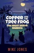 Copper and the Tree Frog