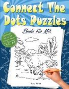 Connect The Dots Puzzle Books For Kids
