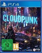 Cloudpunk (PlayStation PS4)