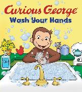 Curious George: Wash Your Hands