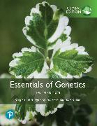 Essentials of Genetics, Global Edition + Modified Mastering Genetics with Pearson eText