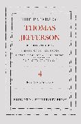 The Papers of Thomas Jefferson, Retirement Series, Volume 4