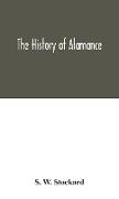 The history of Alamance