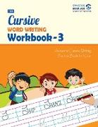 SBB Cursive Word Writing Workbook - 3