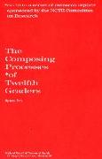 The Composing Processes of Twelfth Graders