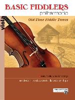 Basic Fiddlers Philharmonic Old-Time Fiddle Tunes: Viola