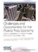 Challenges and Opportunities for the Puerto Rico Economy