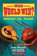 Hornet vs. Wasp (Who Would Win?): Volume 10