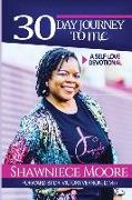 30 Day Journey to ME: Self-Love Devotional