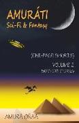 Amurati Sci Fi & Fantasy: One Page Shorts