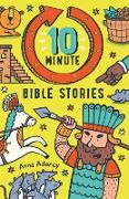 10-Minute Bible Stories