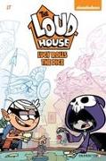 The Loud House #13: Lucy Rolls the Dice