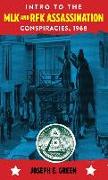 CIA Makes Science Fiction Unexciting #8: Intro to the Mlk and Rfk Assassination Conspiracies: 1968
