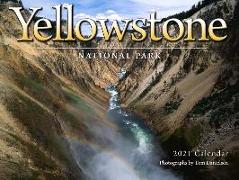 Cal 2021- Yellowstone National Park