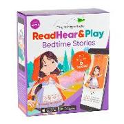 Read Hear & Play: Bedtime Stories (6 Book Set )