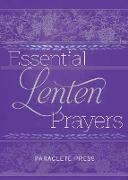 Essential Lenten Prayers