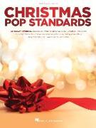 Christmas Pop Standards: 22 Holiday Favorites Arranged for Piano, Voice and Guitar