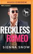 Reckless Romeo: A Hero Club Novel