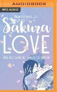 Sakura Love (Spanish Edition): Una Història d'Amor Al Japó