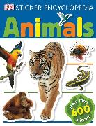 Sticker Encyclopedia: Animals