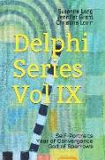 Delphi Series Vol IX: Self-Portraits, Year of Convergence, God of Sparrows