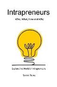 Intrapreneurs: Who, What, How and Why