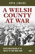 Welsh County at War, A - Essays on Ceredigion at the Time of the First World War