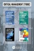 Critical Management Studies Book Set (2016-2019)