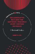 Collaborative R&D and the National Research Joint Venture Database