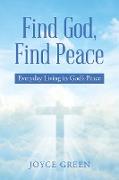 Find God, Find Peace