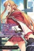 Sword Art Online: Progressive Barcarolle of Froth, Vol. 2