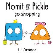 Nomit And Pickle Go Shopping
