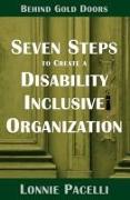 Behind Gold Doors-Seven Steps to Create a Disability Inclusive Organization