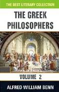 The Greek Philosophers: Volume 2