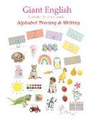 Alphabet Tracing & Writing: Favorite Practice Book