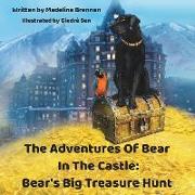 The Adventures Of Bear In The Castle: Bear's Big Treasure Hunt