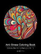 Anti-Stress Coloring Book: Stress Relieving Designs Vol 3