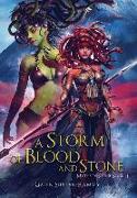 A Storm of Blood and Stone