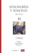 Masonerías y masones III: Artes