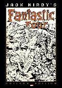 Jack Kirby's Fantastic Four Artisan Edition