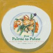 From Palette to Palate: Culinary Artworks from the Digby Pines Kitchen