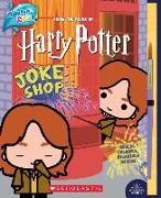 Harry Potter: Joke Shop: Water-Color!