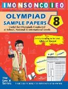 Olympiad Sample Paper 8