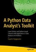 A Python Data Analyst¿s Toolkit