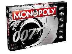 Monopoly James Bond (d/f)