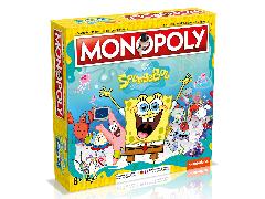 Monopoly Spongebob (d/f)