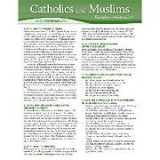 Catholics and Muslims