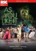 As you like it