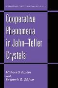 Cooperative Phenomena in Jahn¿Teller Crystals