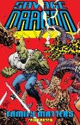 Savage Dragon: Family Matters